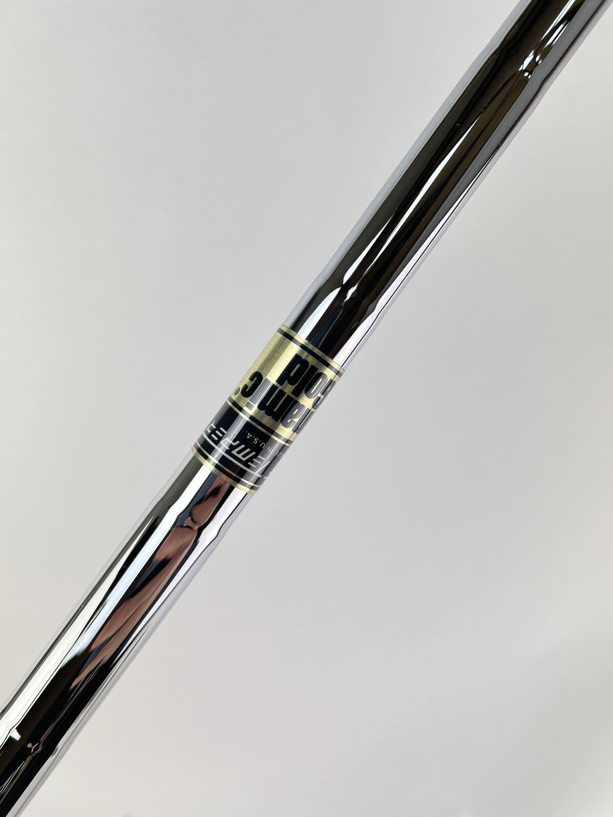 Dynamic Gold S300 Iron Shaft Stiff Flex Steel 36.25" /0.355 Tapered /148112