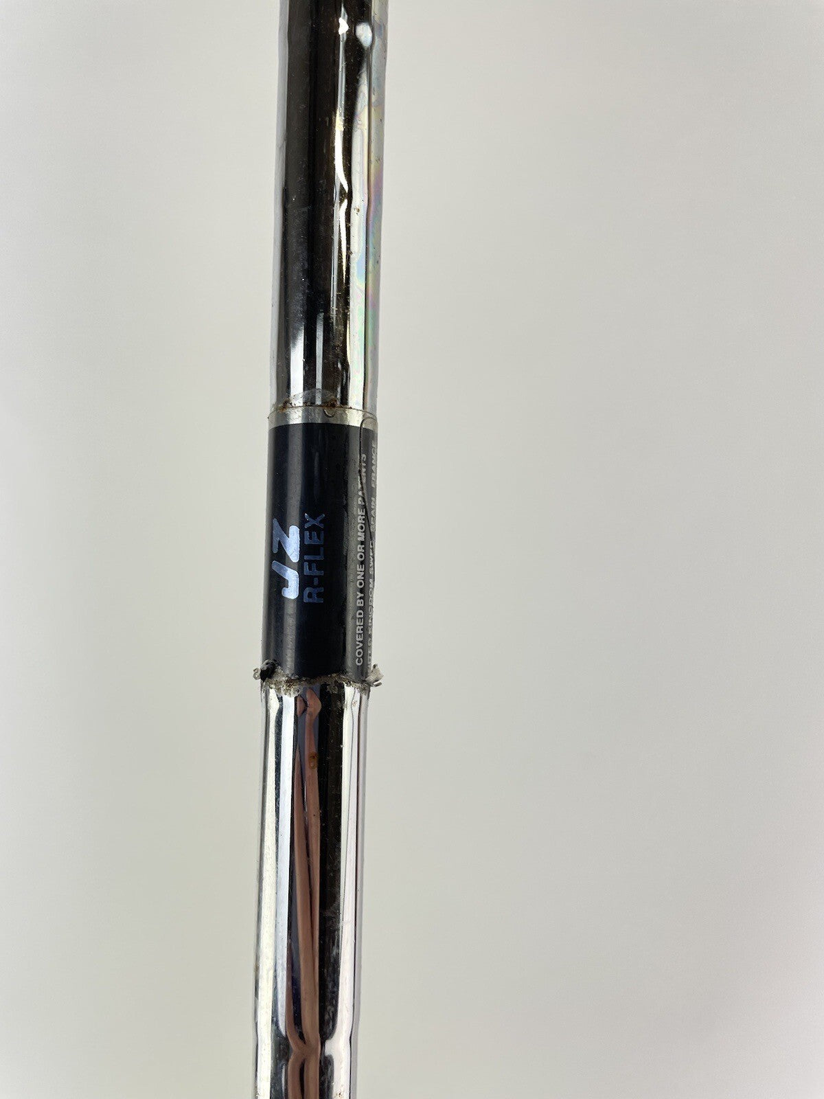 Ping isi-K 5 Iron Red Dot JZ Regular Steel /Right Handed /New Grip /1316414