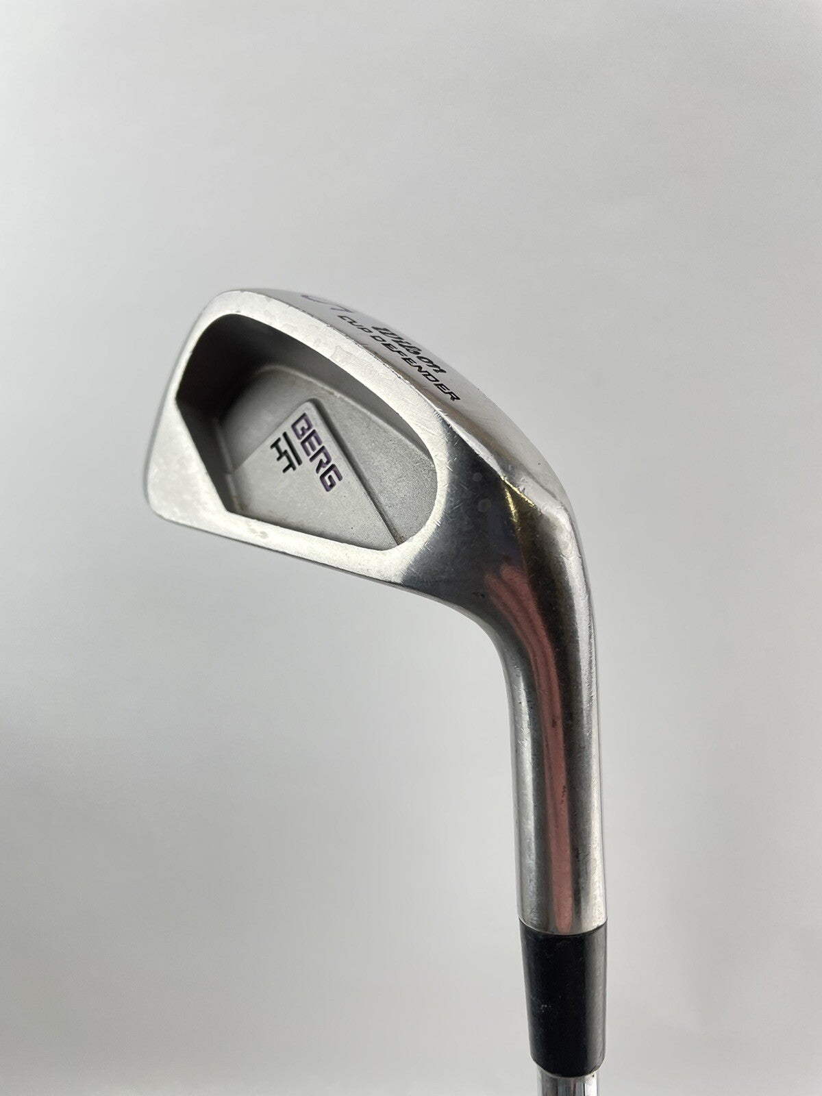 Wilson Golf 5 Iron Berg HT Ladies Flex Steel /Right Handed /New Grip /210403