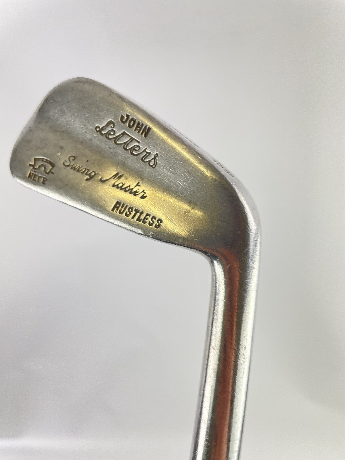 John Letters Swingmaster 2 Iron Regular Steel /Right Handed /New Grip /86993