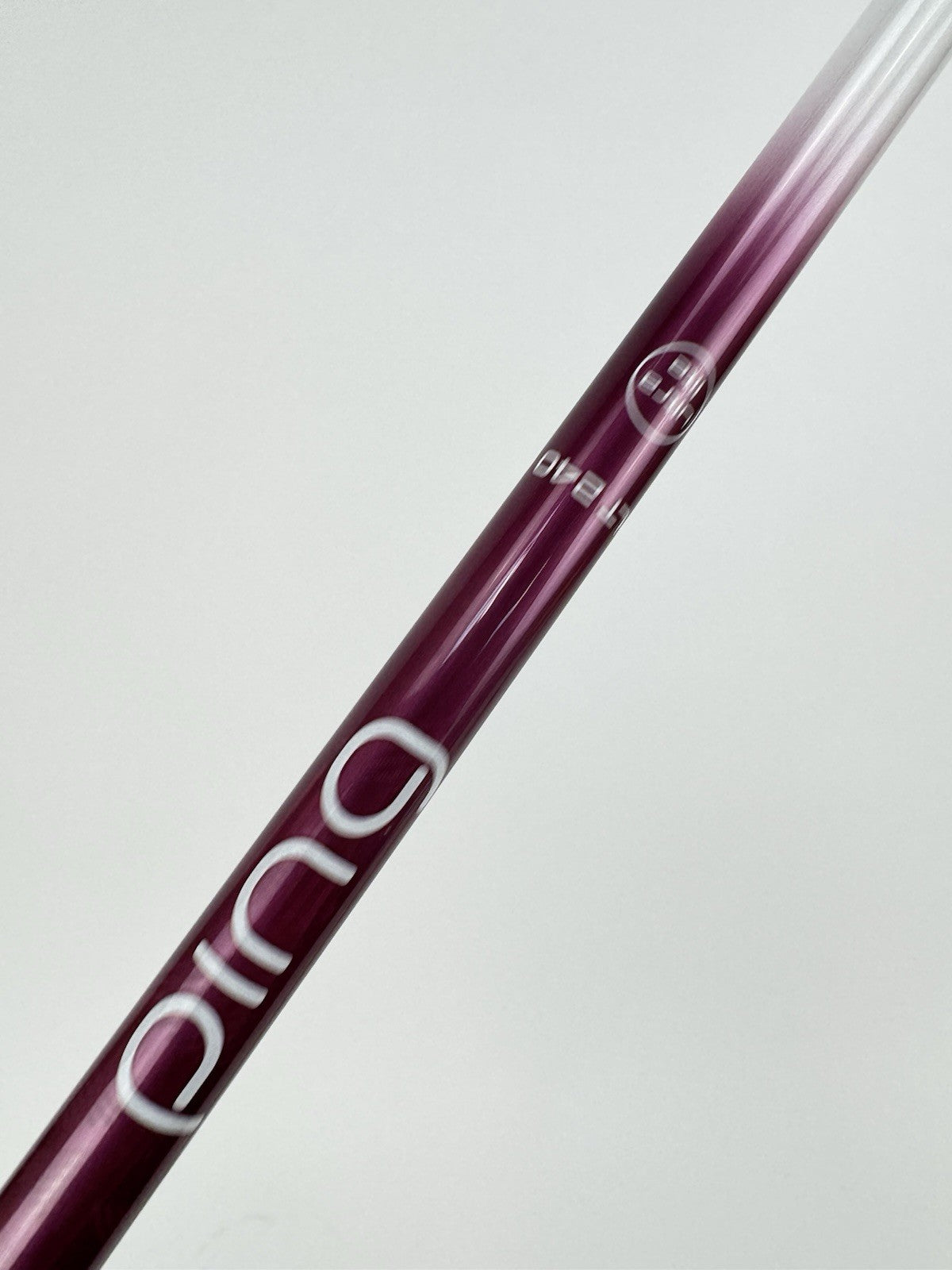 Ping ULT240 Lite Ladies Iron Shaft Graphite 35.25” /0.355 Tapered /331022