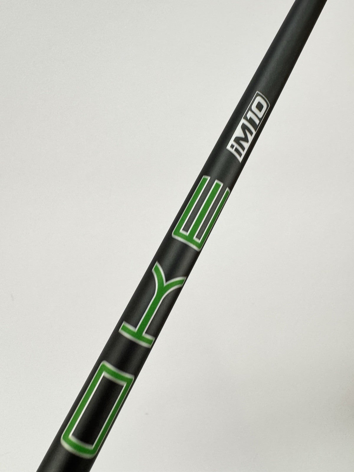 Cobra Driver Shaft Hzrdus Smoke Green iM10 5.5 Regular Graphite 44.5”/361556