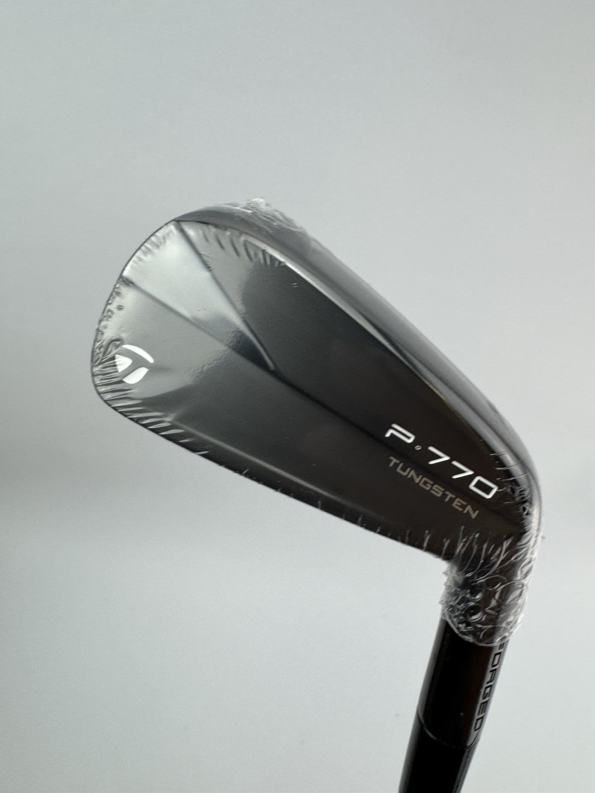 Taylormade P770 Limited  Phantom 4 Iron KBS Tour X Flex Black Steel /280422