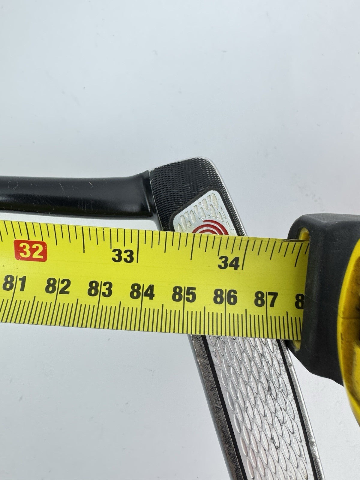 Odyssey Metal X Putter #9 Heel Shafted 34 /Right Handed /New Grip /2527815
