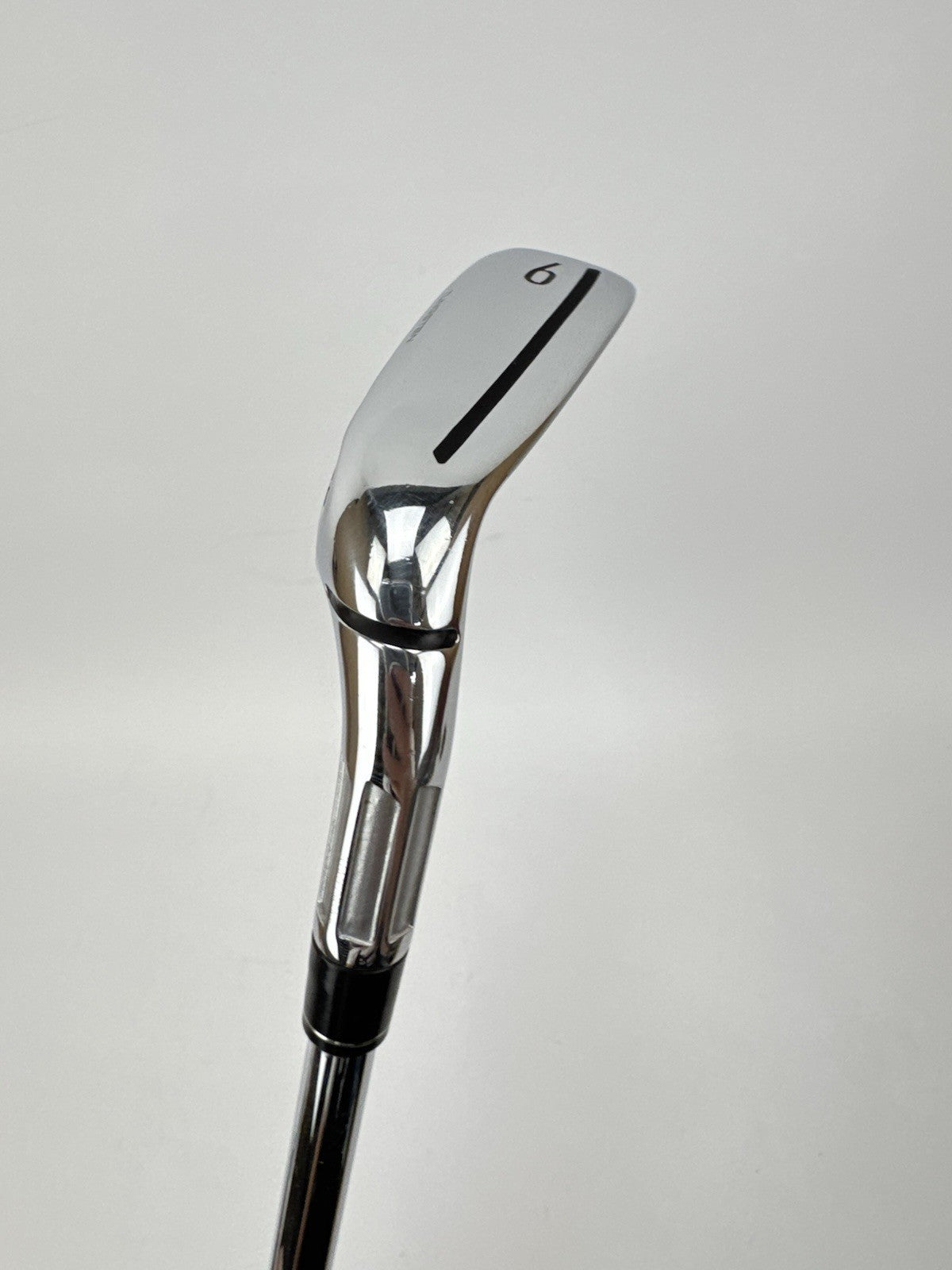 Taylormade M CGB 9 Iron Nippon 840 Regular Flex Steel /Right Handed /347887