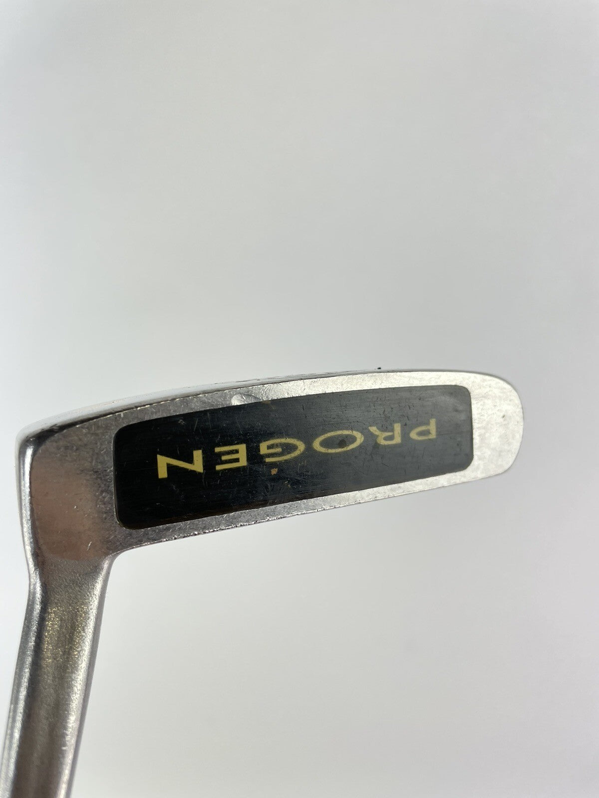 Progen Full Bore Putter 35” Heel Shafted /Toe Balanced /Right /New Grip /1242313