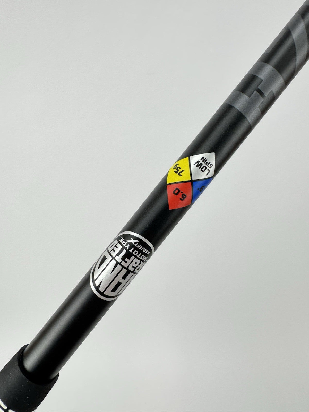 Taylormade Qi35 Driver Shaft Hzrdus Handcrafted 6.0 Stiff Graphite 44.5 /345593
