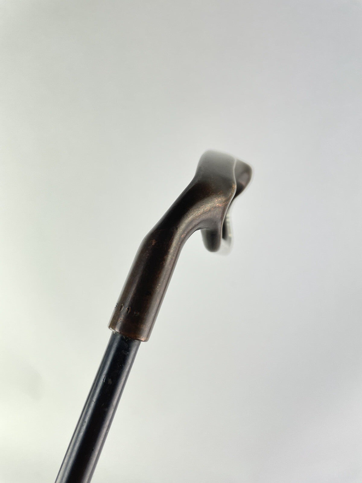 Ping ISI Becu 4 Iron Beryllium Black Dot W54 Stiff Graphite /Left Handed /1400911