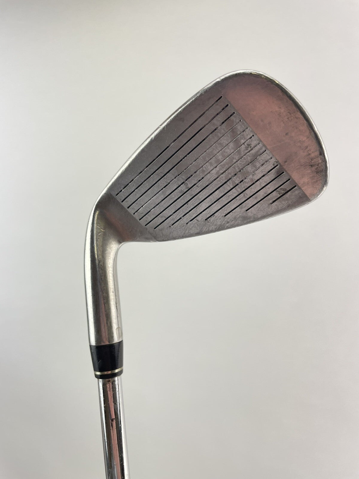 Williams Golf 7 Iron Uniflex Steel Shaft /Right Handed /New Grip /2056910
