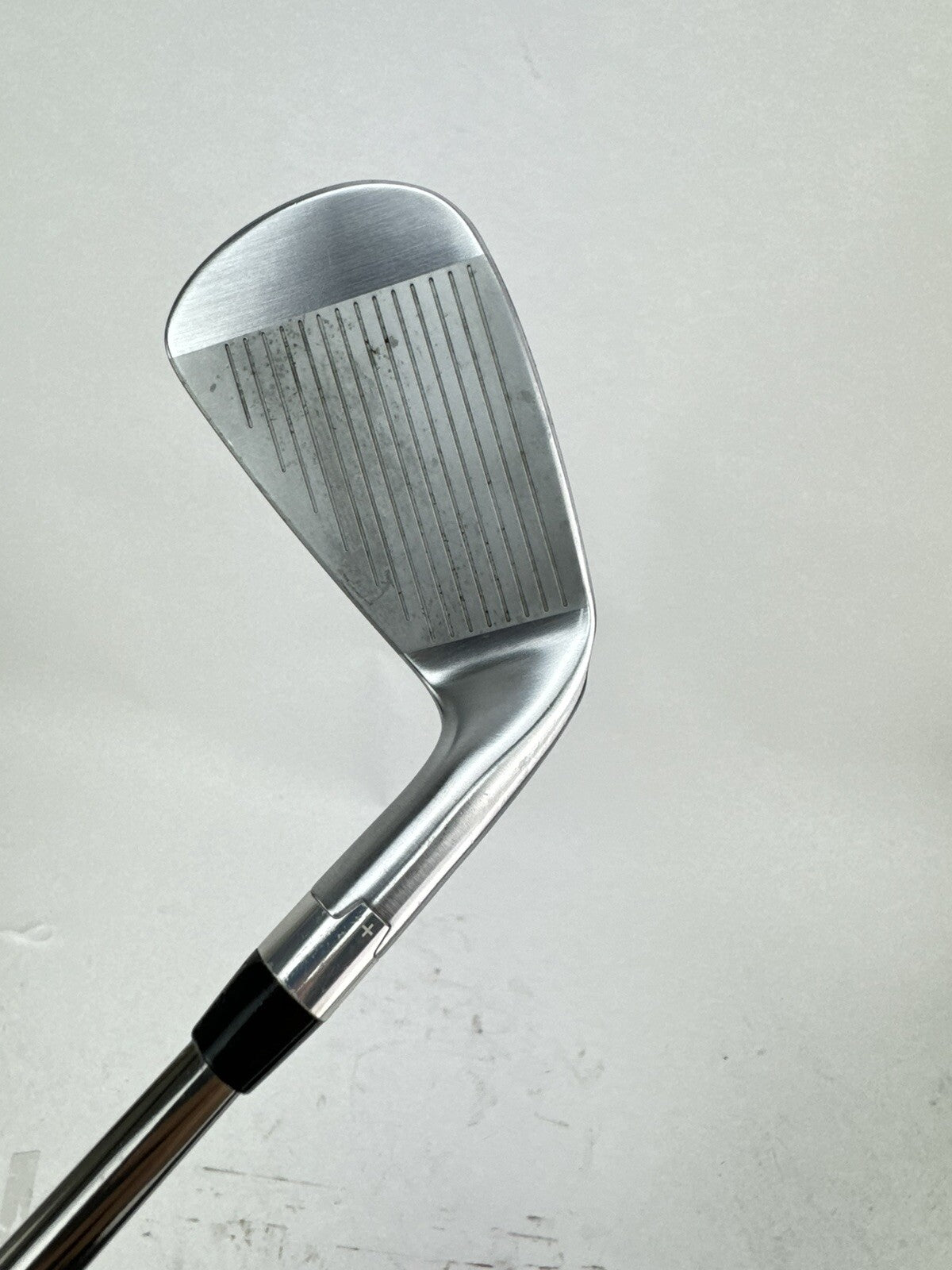 King Cobra Forged Tec 7 Iron Left Handed Recoil ESX F2 Senior Graphite /Demo /1610
