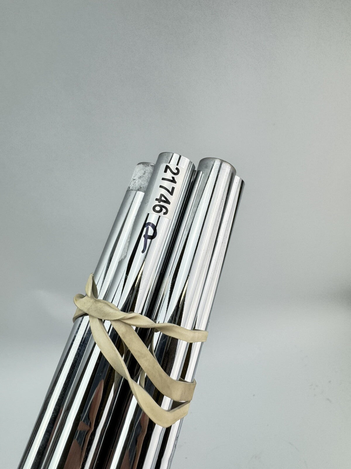 Elevate ETS Iron Shaft Set (6) Vss 95 Regular Flex Steel /0.370 Parallel /2174616