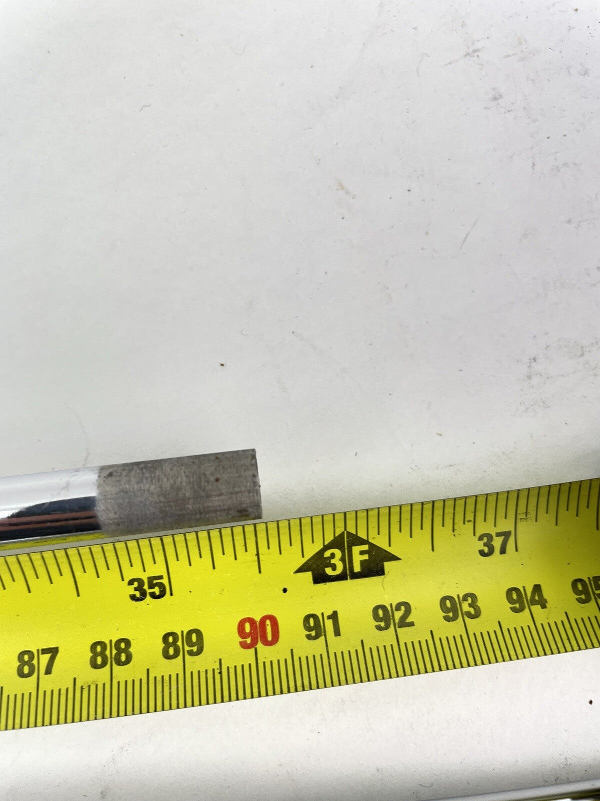 KBS Max CT80 Iron Shaft Regular Flex Steel 35.5" /0.370 Parallel /1833412