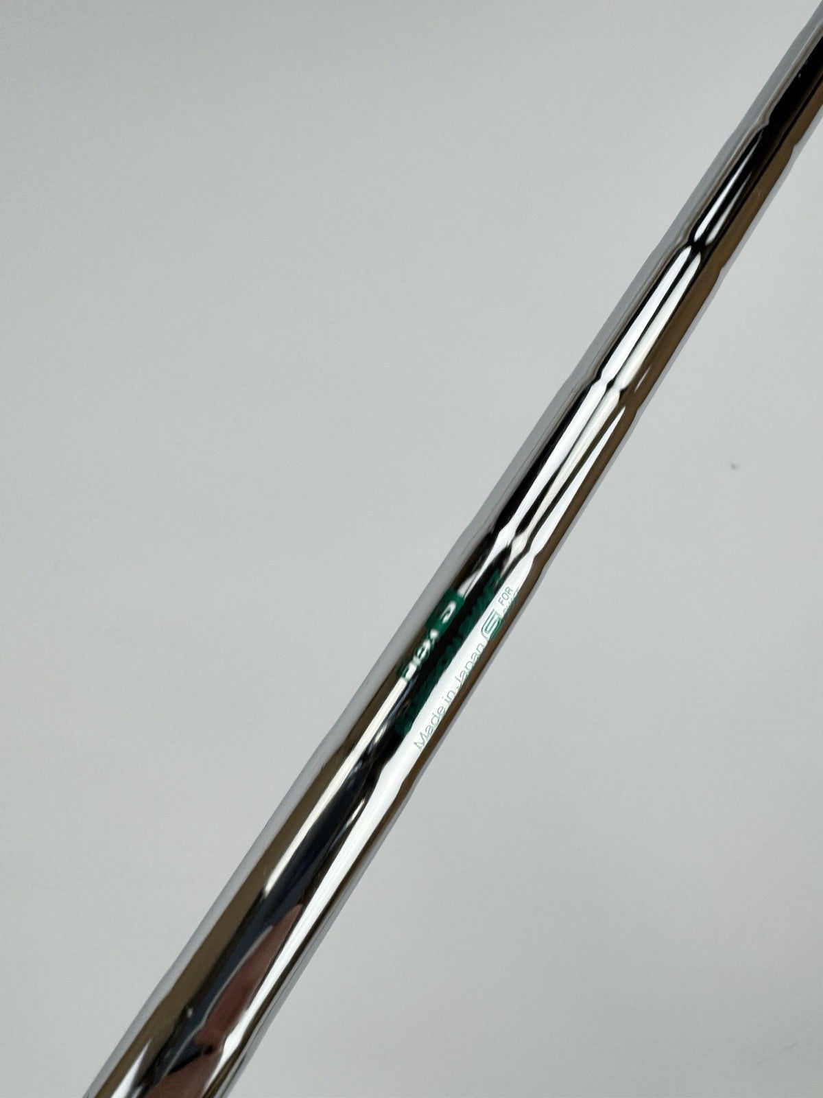 Nippon Neo 950GH Iron Shaft Stiff Flex Steel 35.5” /0.355 Tapered /319547