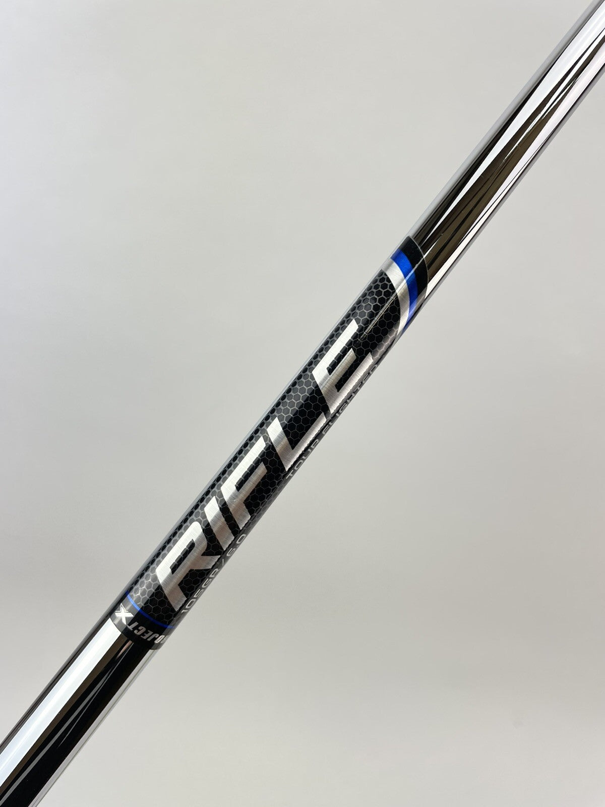 Project X Rifle Iron Shaft 6.0 Stiff Flex Steel 105G 35" /0.370 Parallel /192511
