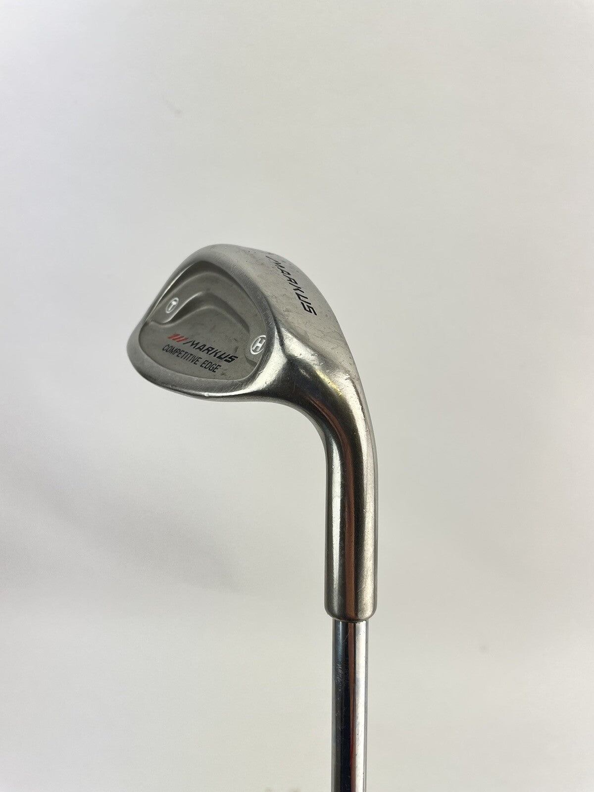 Mens Golf Sand Wedge Markus Regular Flex Steel /Right Handed /New Grip /182772
