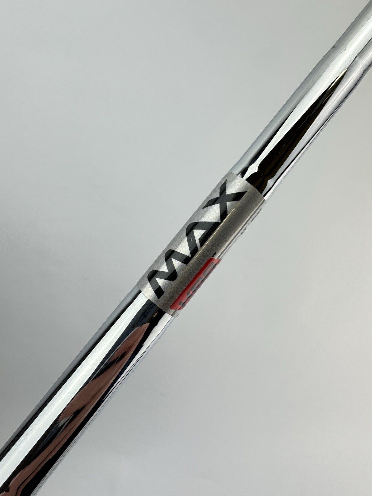 KBS Max 85 Iron Shaft Regular Flex Steel 36” /0.370 Parallel /343130