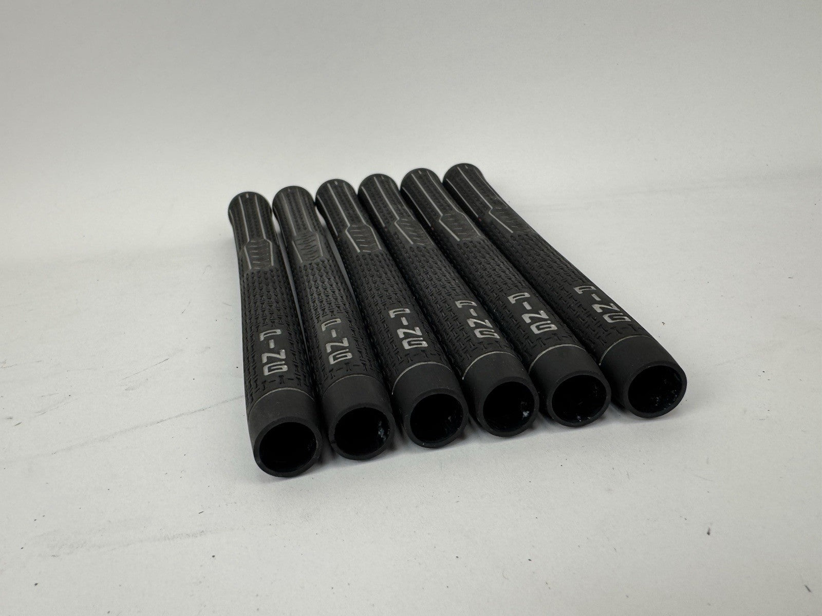Ping Golf Midsize Grips (6) Men’s /Black /Great /Pulled /352147