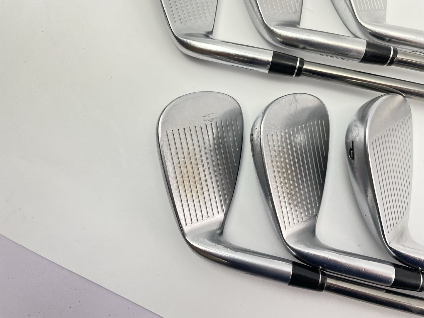 Callaway Apex Forged Irons 5-PW Recoil Regular Graphite /Right /+1 /2492511
