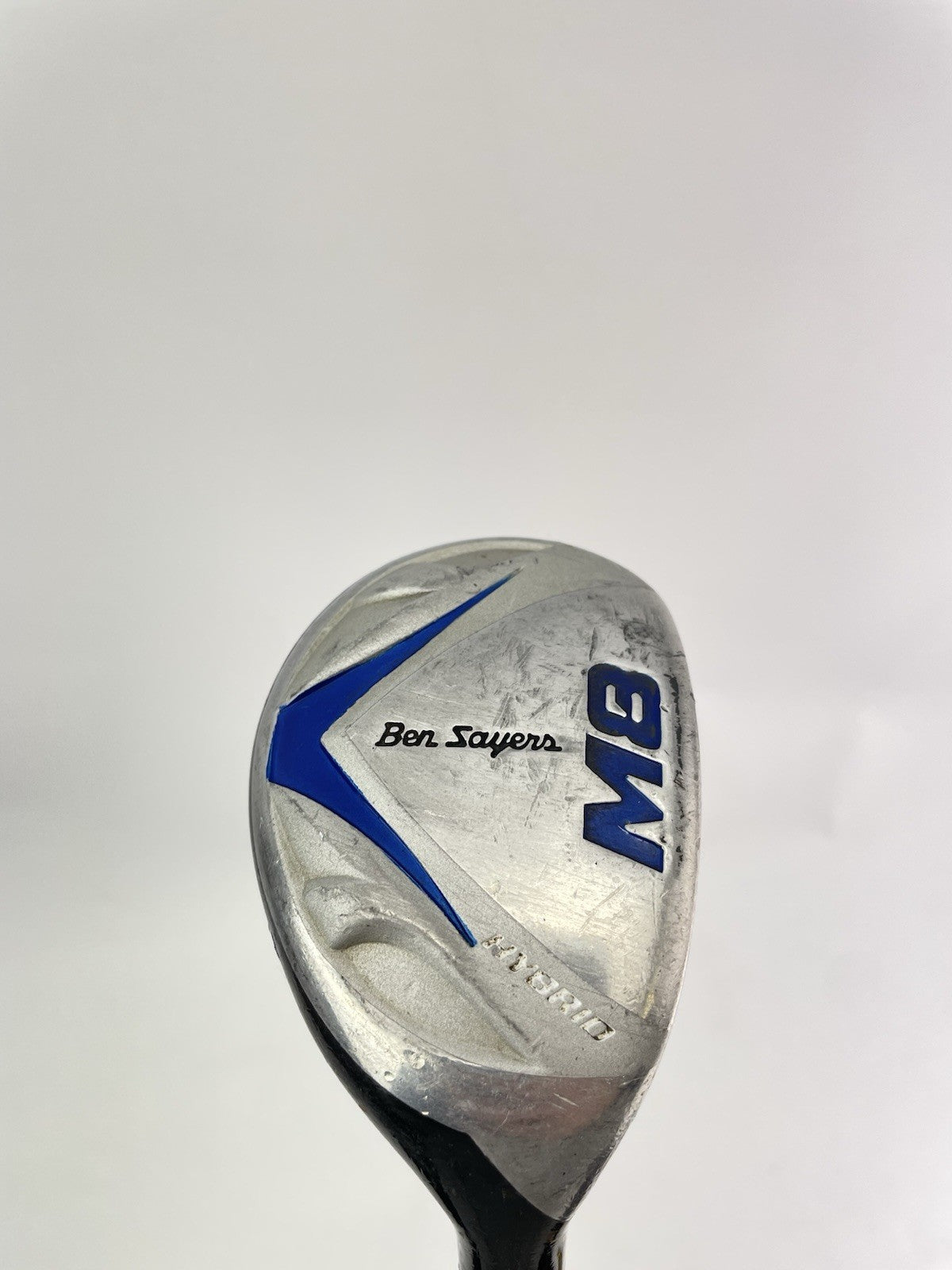 Ben Sayers Golf Hybrid Regular Flex Graphite /Right Handed /New Grip /299571
