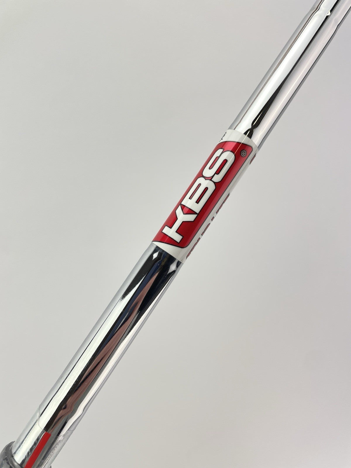 KBS Tour Lite Iron Shaft Stiff Flex Steel 36.5” /0.355 Tapered /Lamkin /299630