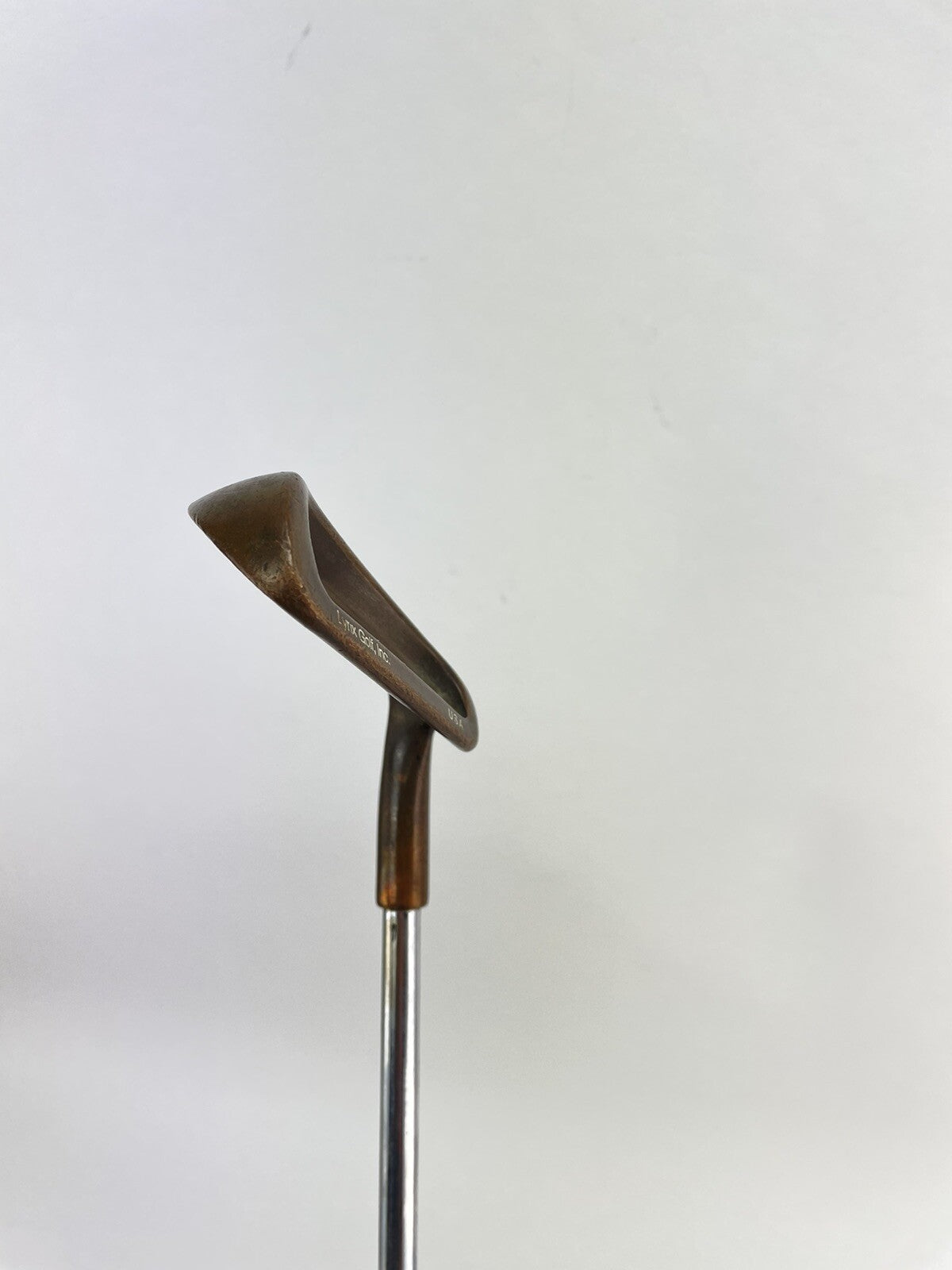 Lynx Beryllium Becu Sand Wedge Blue Dot /Regular Steel /New Grip /1724115