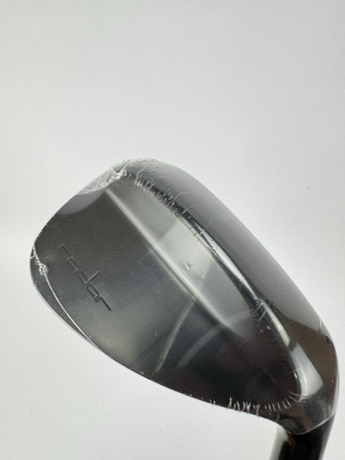 Radar Golf Gap Wedge 50* Blackout Catalyst 55 5.5 Regular Graphite /New /356111