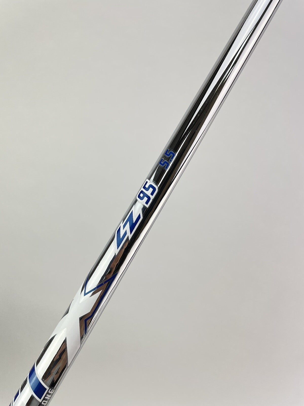 Project X LZ Iron Shaft 95 5.5 Regular Flex Steel 35" /0.370 Parallel Tip /191204