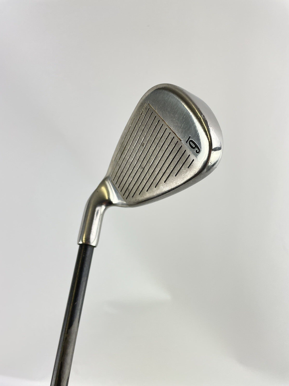 Callaway 6 Iron Big Bertha Regular Graphite /Right Handed /New Grip /760111