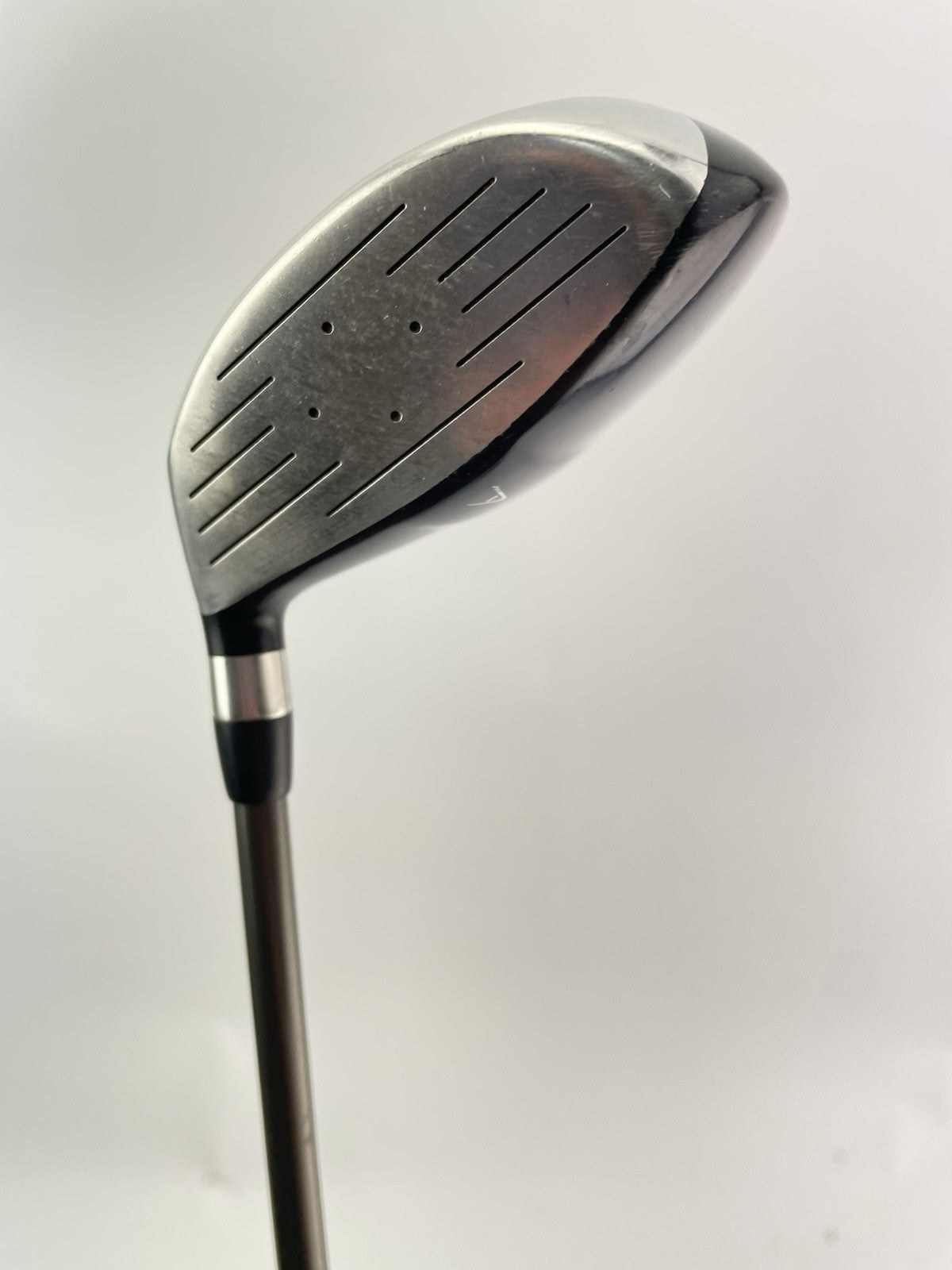 Dynacraft Golf 5 Wood 19* Regular Flex Graphite/Right /New Grip /278154