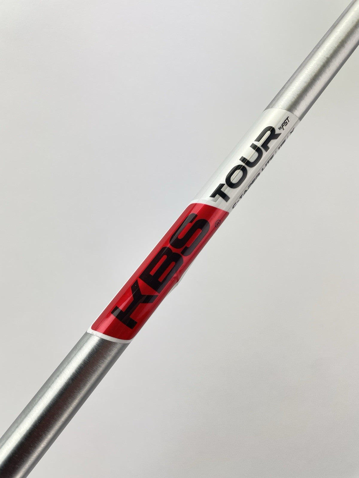KBS Tour C-Taper Lite Iron Shaft 115 X Flex Steel 35.5” /0.355 Tapered /297490