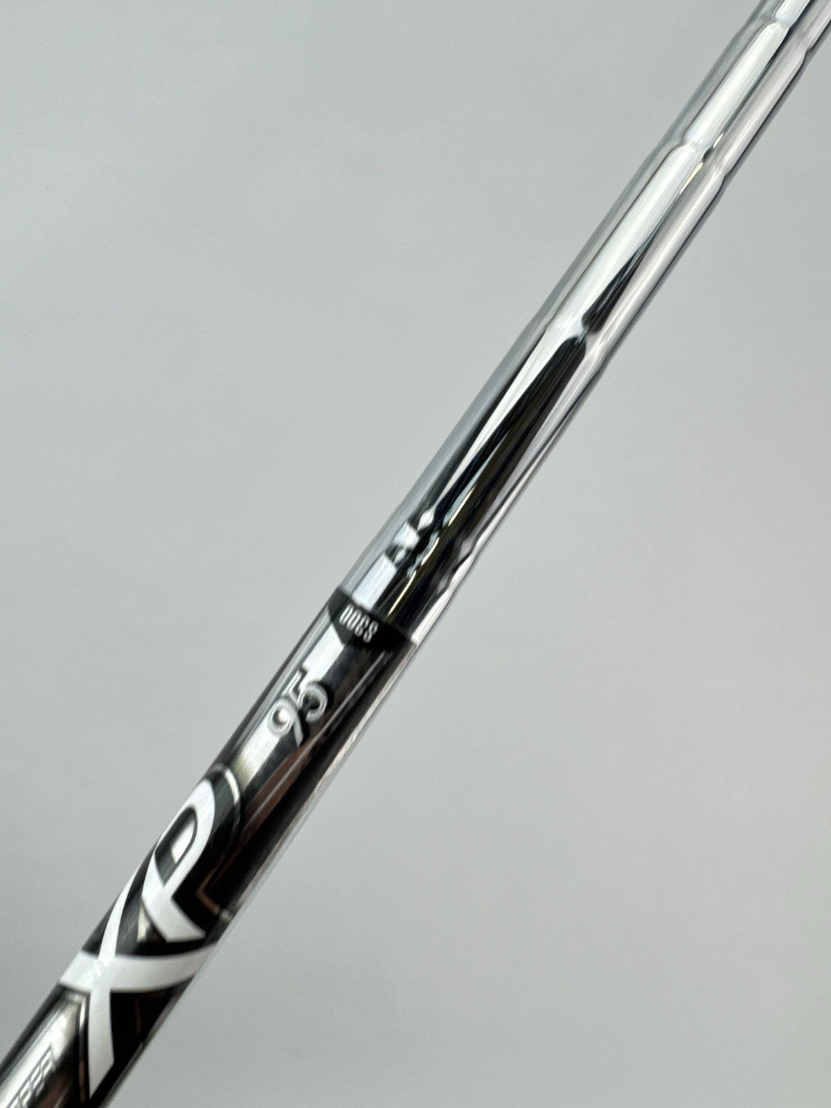 True Temper XP95 Iron Shaft S300 Stiff Flex Steel 36” /0.355 Tapered /306556