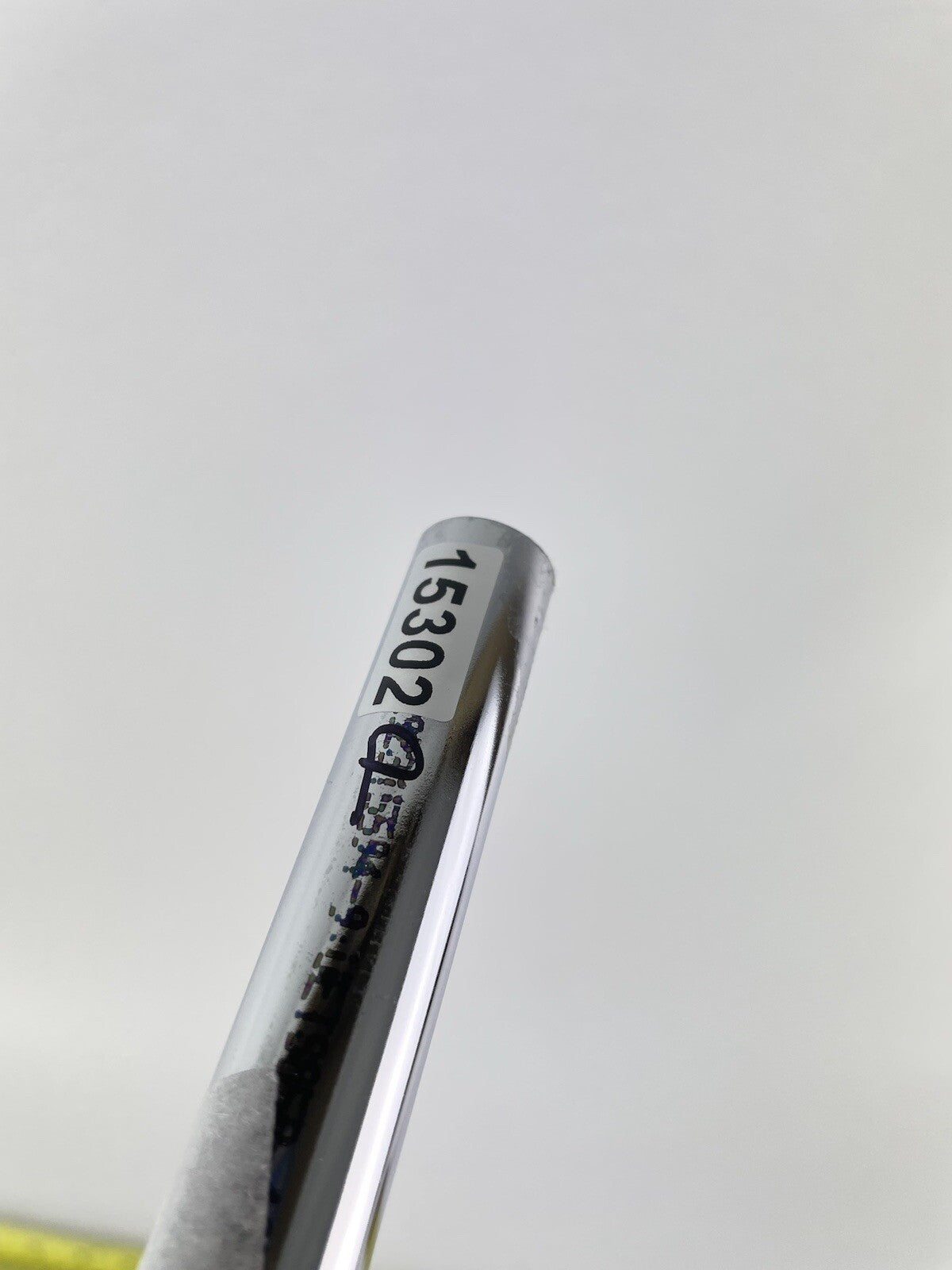 Elevate ETS Iron Shaft VSS 85 Regular Steel 35" /0.370 Parallel /1530212