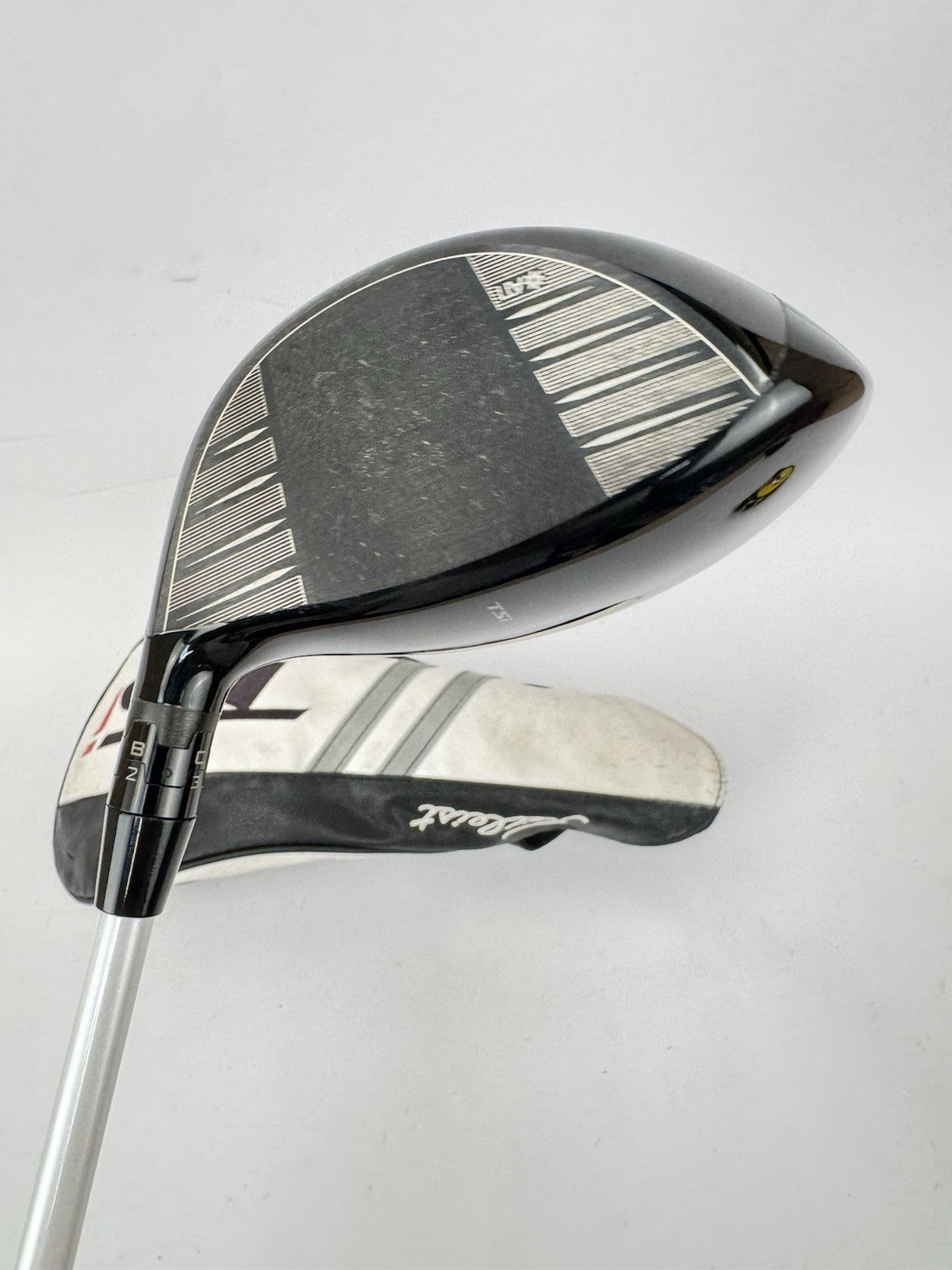 Titleist Tsi1 Driver 10* Aldila Ascent Regular Graphite /Right /Headcover /349038