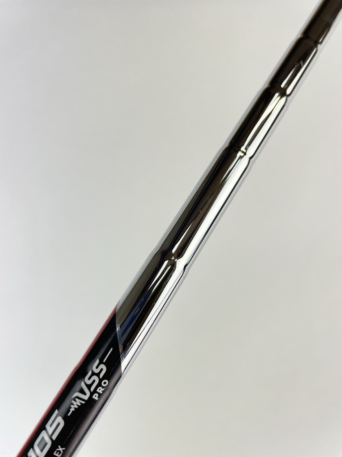 Elevate Iron Shaft 105 Vss Pro Stiff Flex Steel 35” /0.370 Parallel /123745