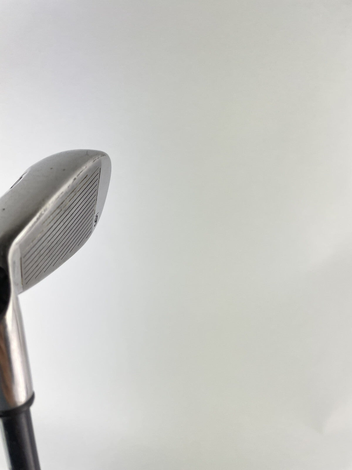Callaway Golf 6 Iron Big Bertha Lite Senior Graphite /Right /New Grip /125847