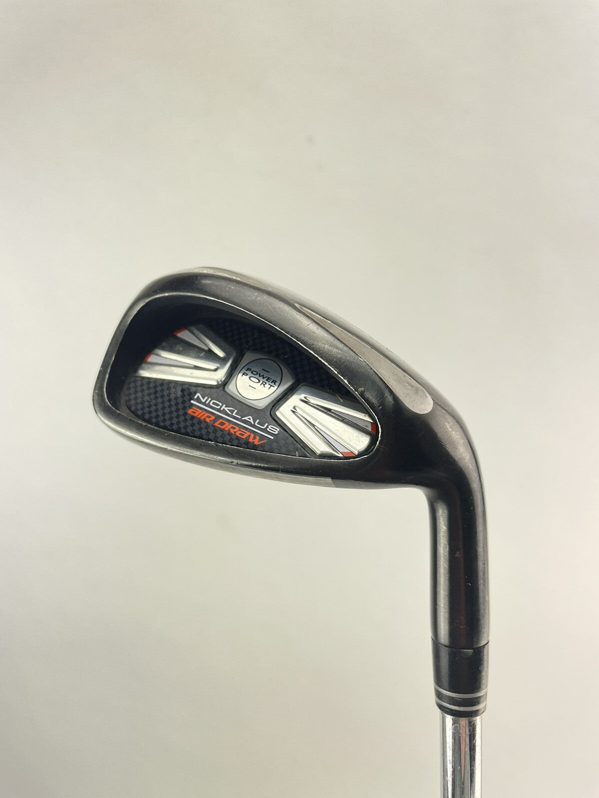 Nicklaus Golf 8 Iron Air Draw Regular Flex Steel /Right Handed /New Grip /197812