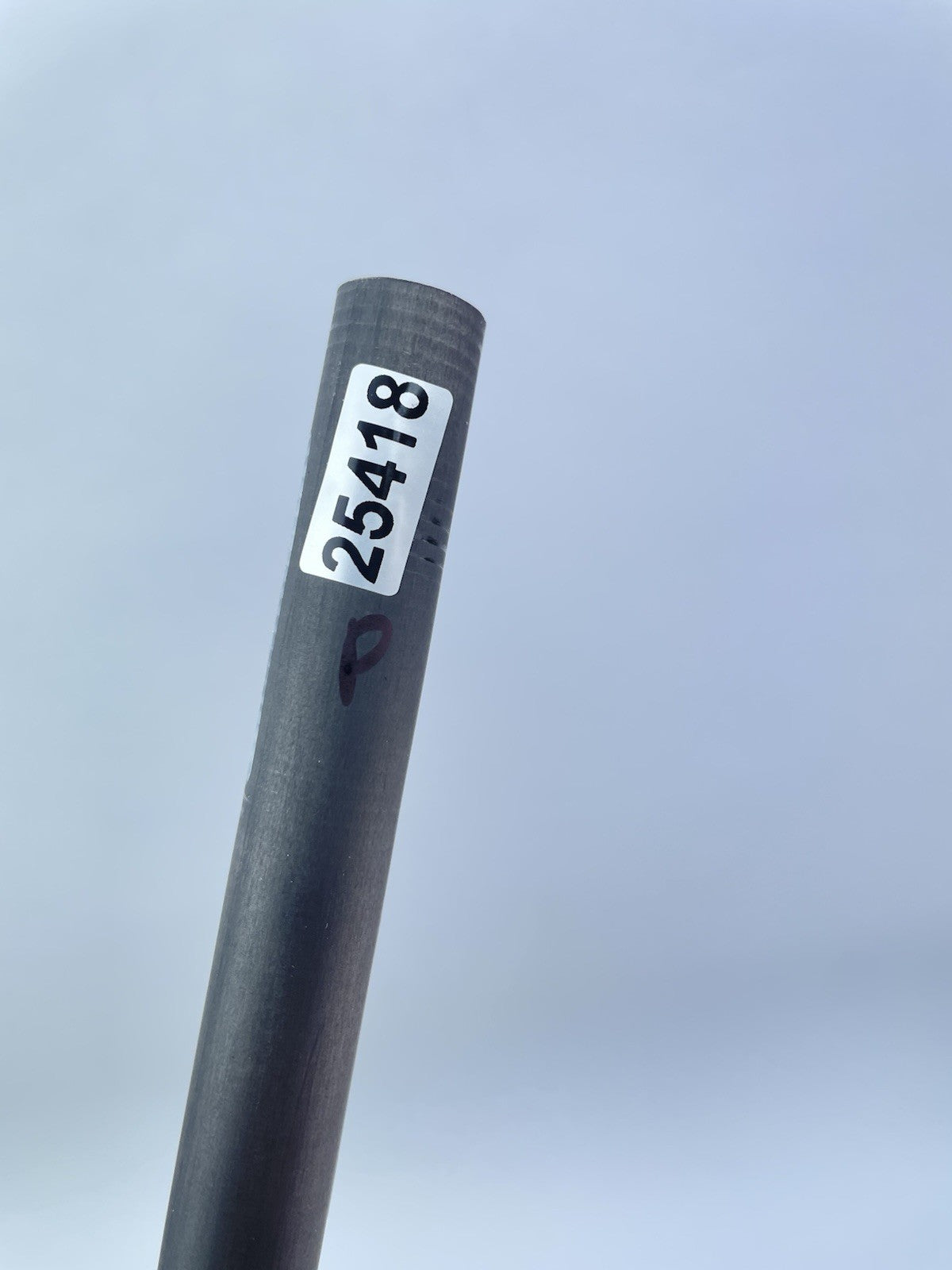 Catalyst 65 Iron Shaft 5.5 Regular Flex Graphite 35.5 /0.370 Parallel /2541814
