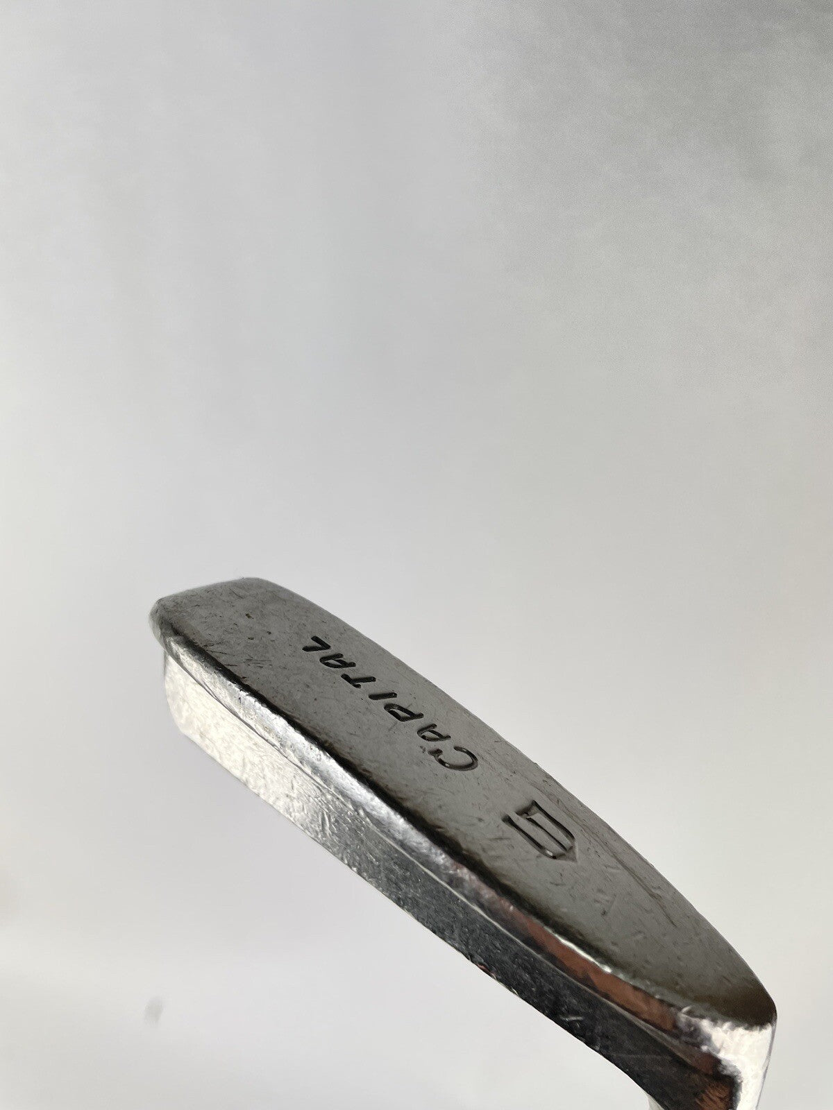 Napa Blade Putter Heel Shafted 35.5" Steel /Right Handed /New Grip /149753