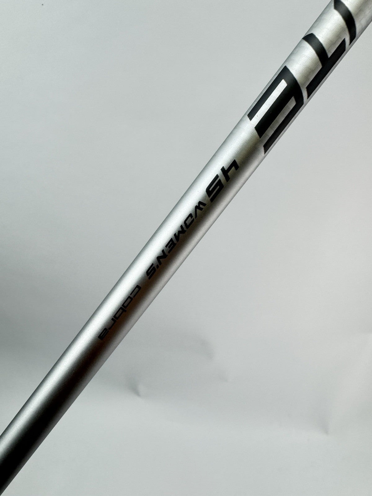 Cobra Air X Ladies Pitching Wedge Women’s Flex Graphite /Left Handed /New /3137211