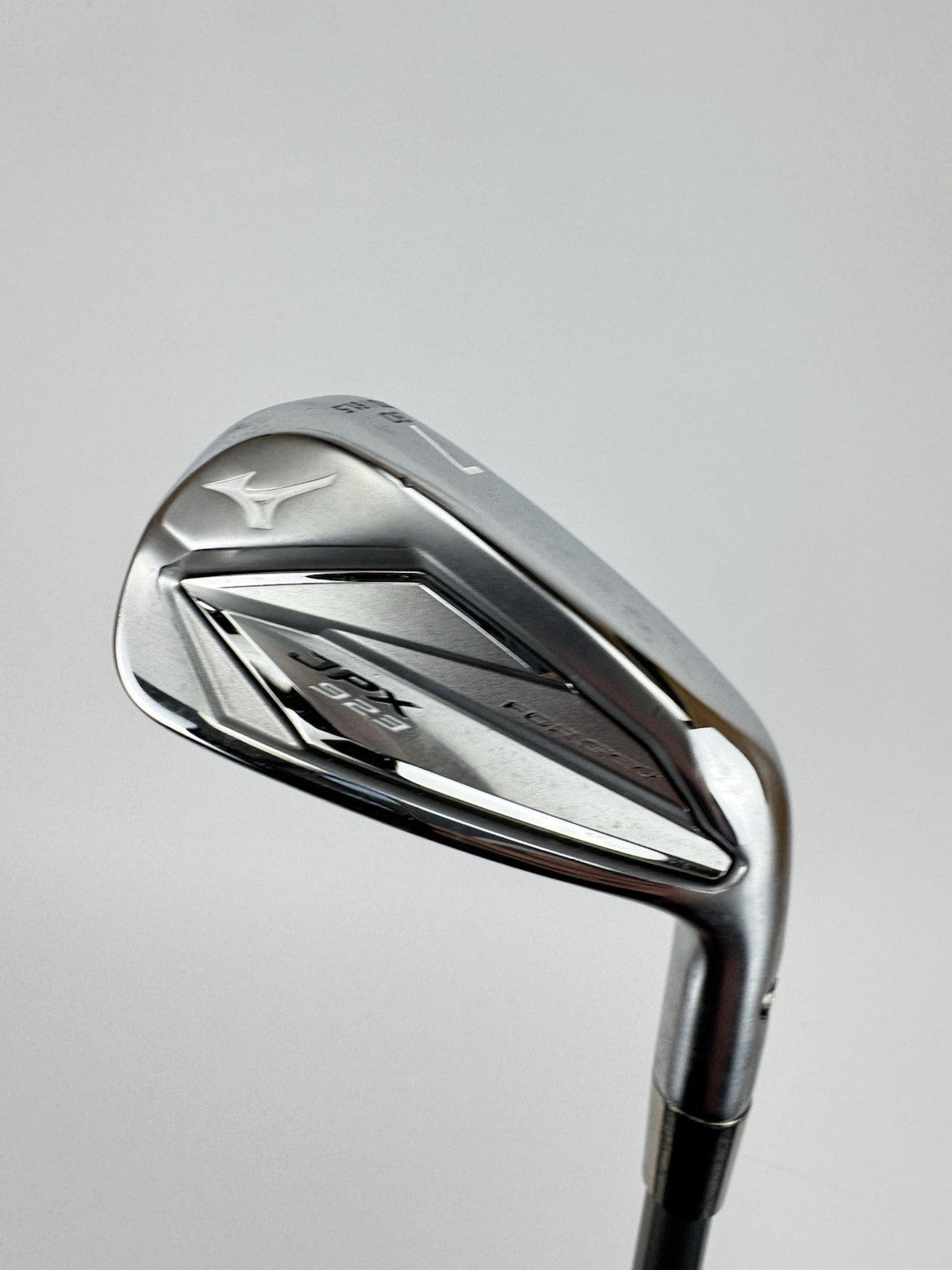 Mizuno JPX923 Forged 7 Iron A Senior Flex Graphite /Right /Demo /313922