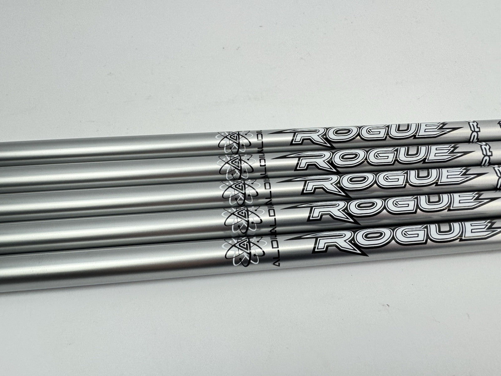 Aldila Rogue Pro Iron Shaft Set (5) Regular Flex Graphite /0.370 Parallel /New1
