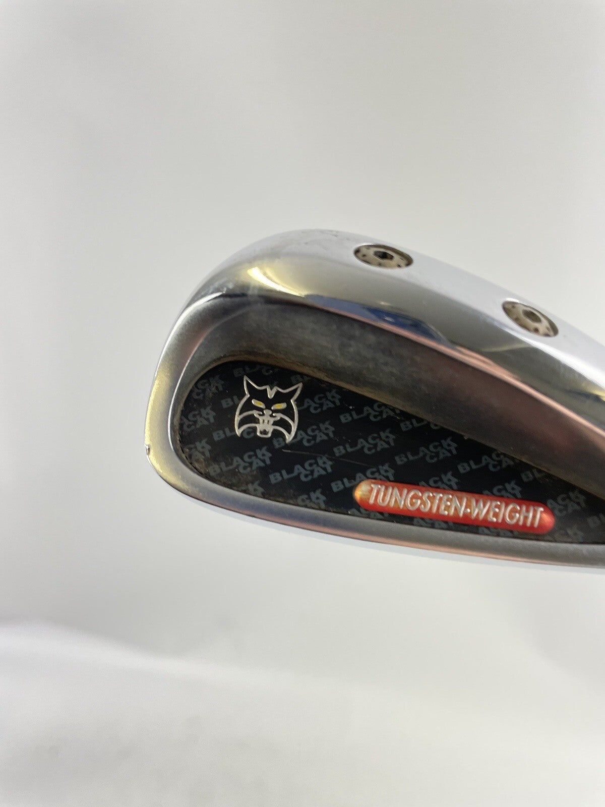 Lynx Golf 6 Iron Tungsten Regular Flex Steel /Right Handed /New Grip /72891