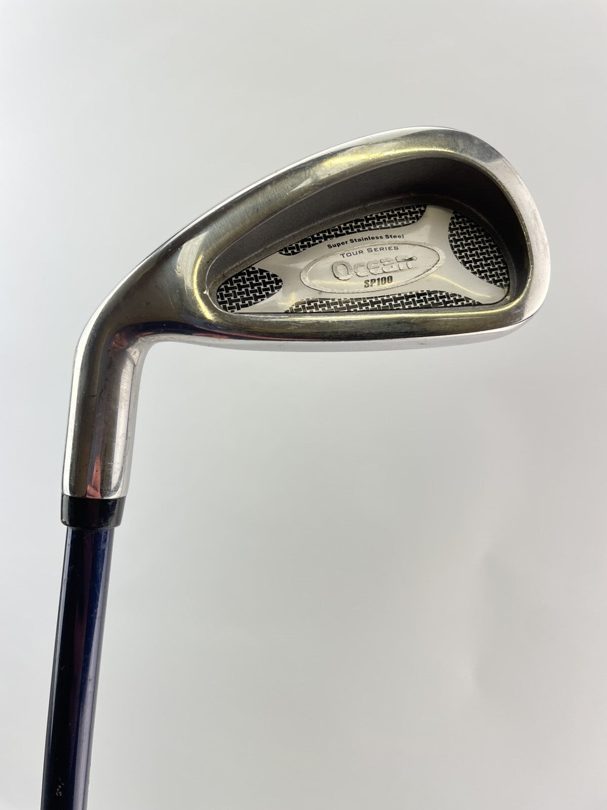 Mens Golf 5 Iron Ocean Tour Series Regular Graphite /Left Handed /New Grip/227851