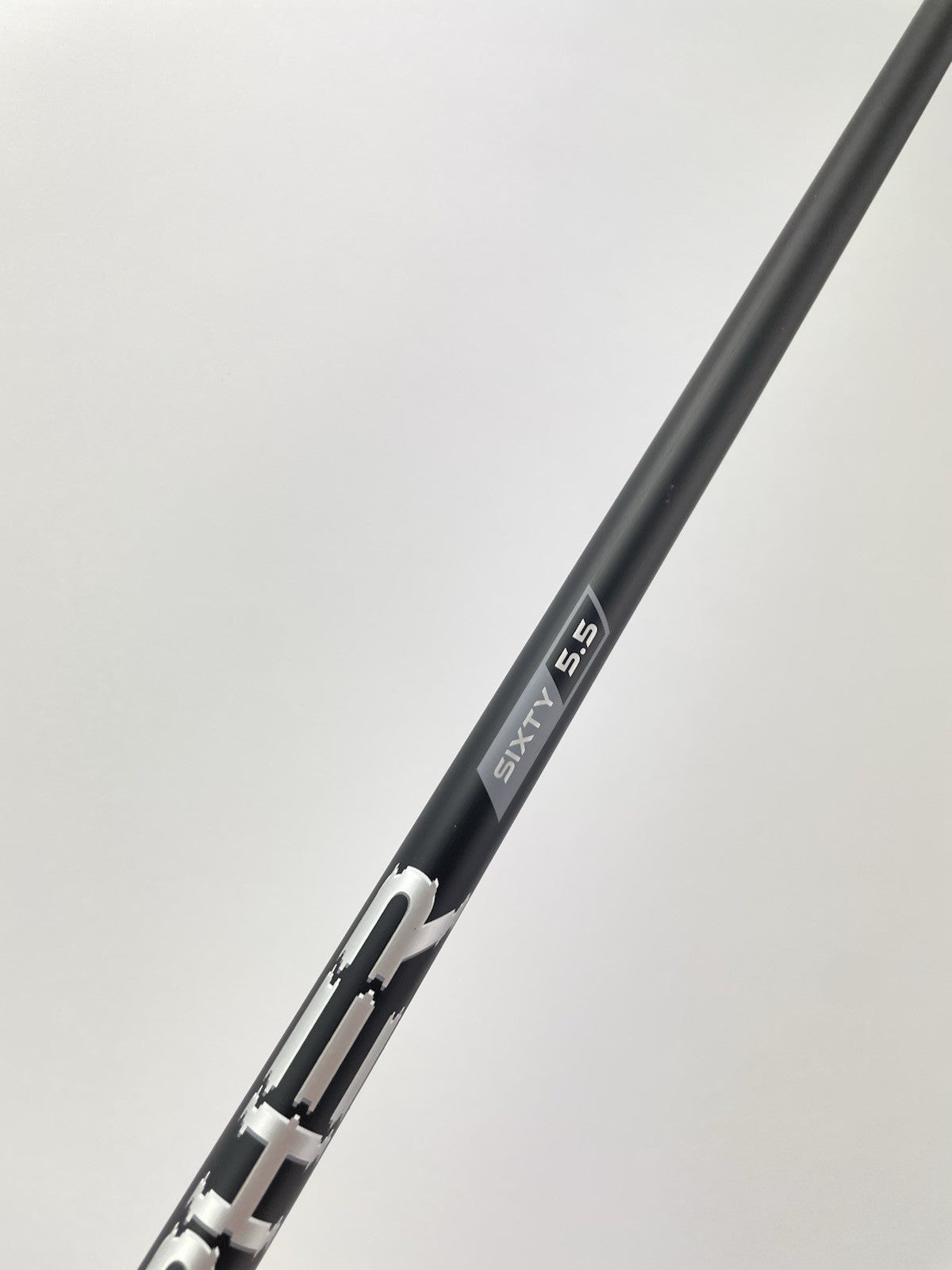 Project X Cypher Iron Shaft Sixty Regular Flex Graphite 35”/0.370 Parallel/299147