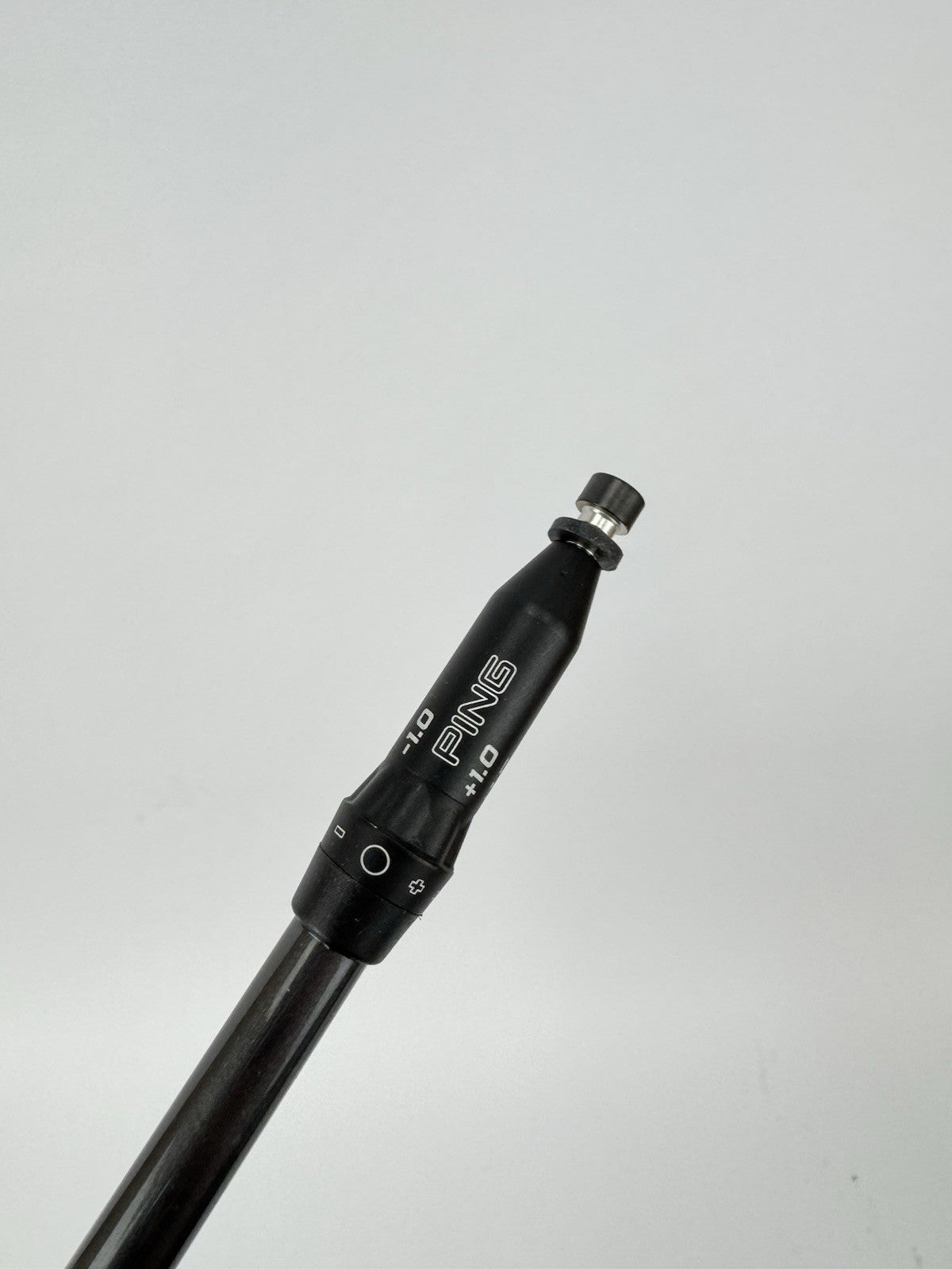 Ping Evenflow Riptide Small Batch Driver Shaft TX 6.5 80G X Flex 44.5/340438