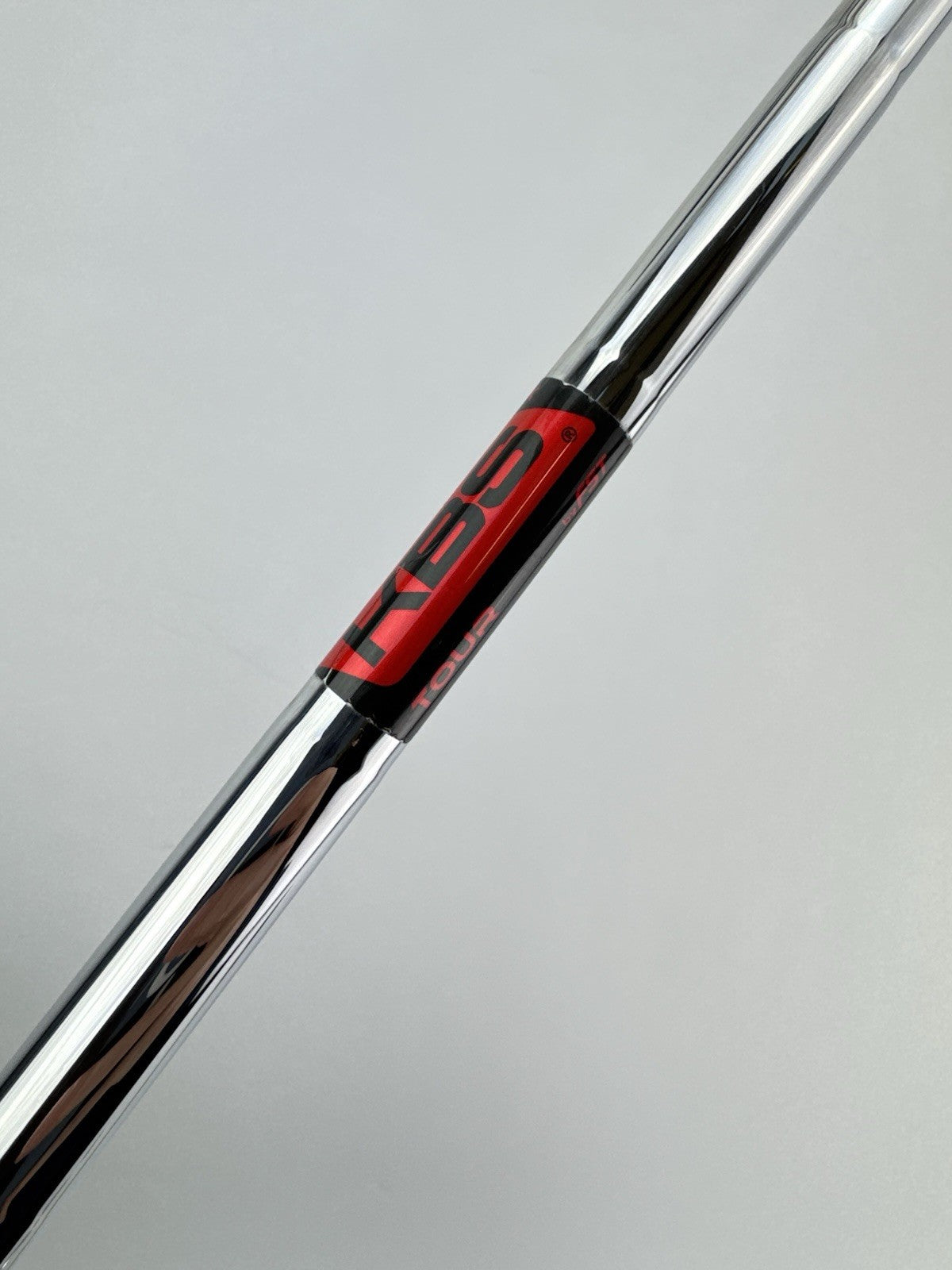 KBS Tour Iron Shaft X Flex (Extra Stiff) Steel 36” /0.355 Tapered /309992
