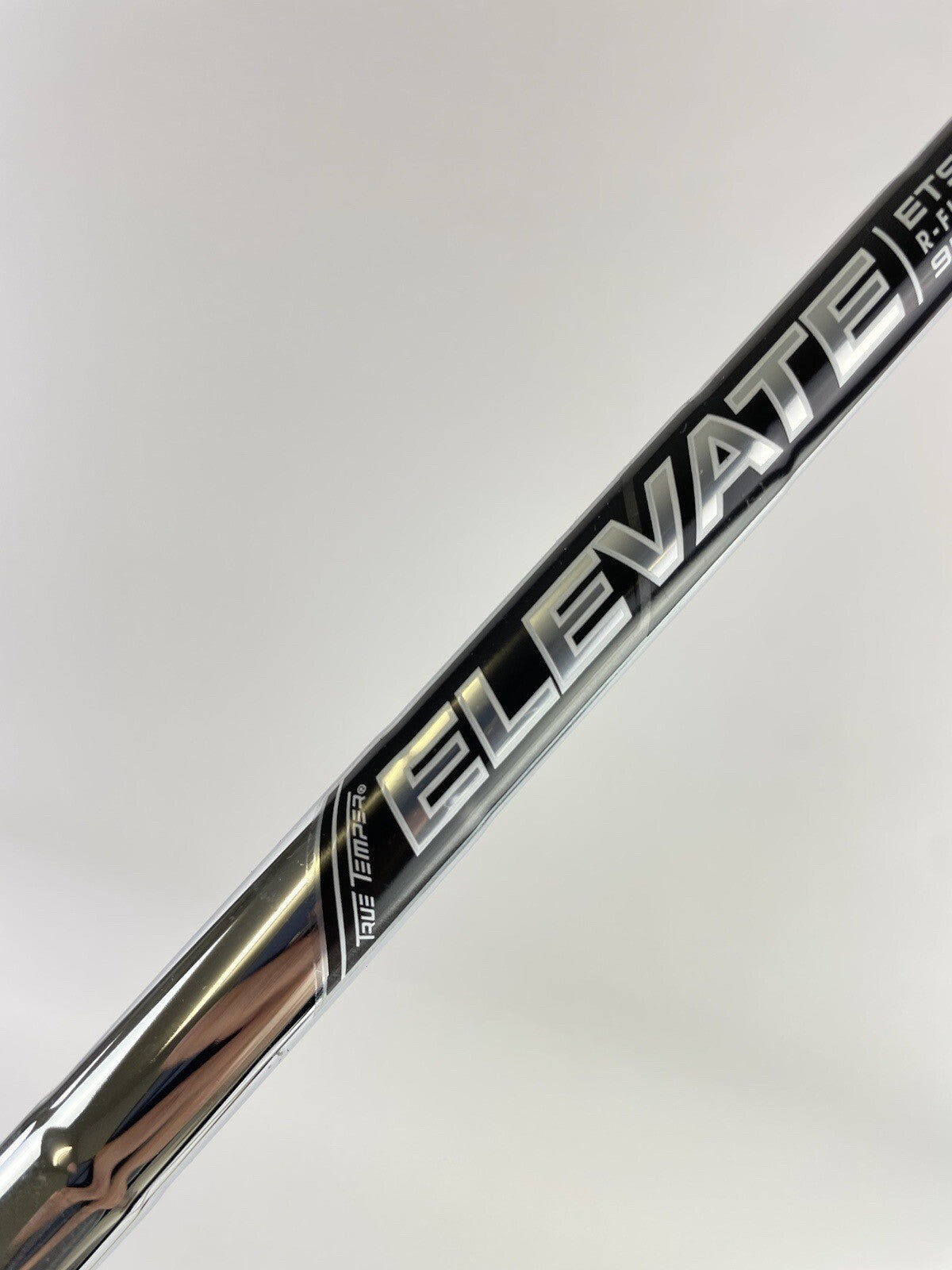 True Temper Elevate Iron Shaft ETS Vss Regular Steel 36” /0.370 Parallel /104121
