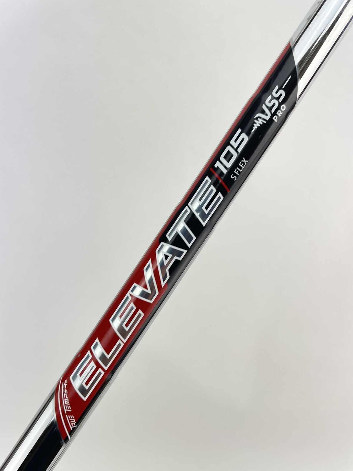Elevate 105 Iron Shaft VSS Pro Stiff Flex Steel 35.5" /0.370 Parallel /170232