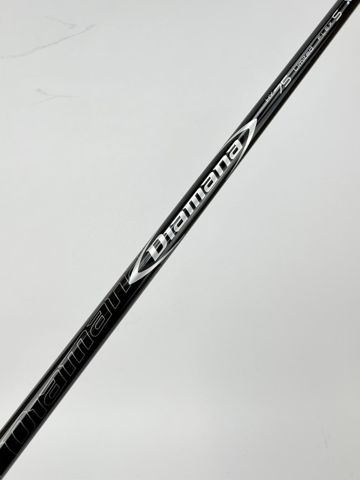 Ping G440 #3 Hybrid Shaft Stiff Diamana Limited 75 Chemical Graphite 40.25”/New0