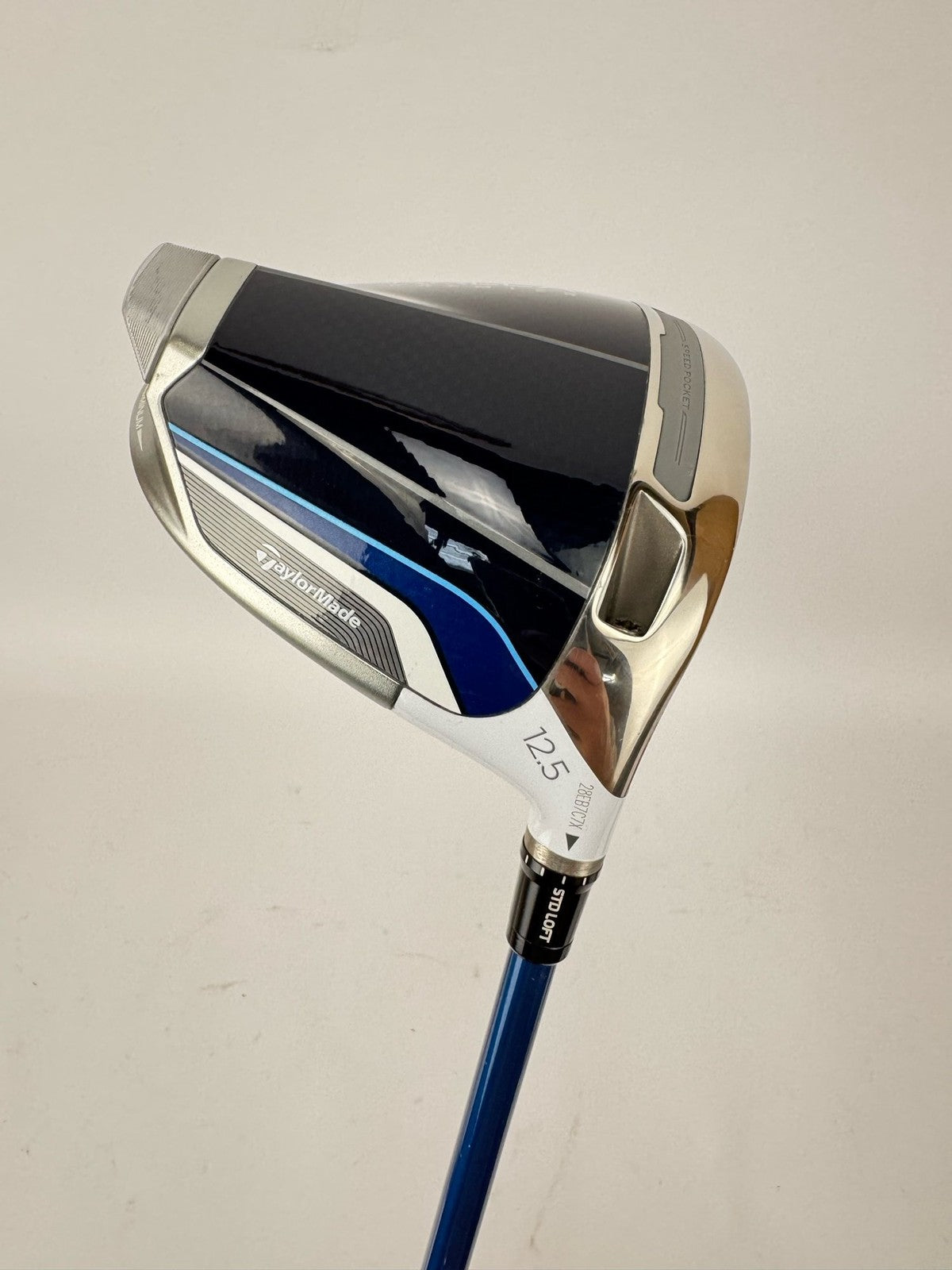TaylorMade Kalea Premier Ladies Driver 12.5 Degree Evenflow Riptide 40G L/374113